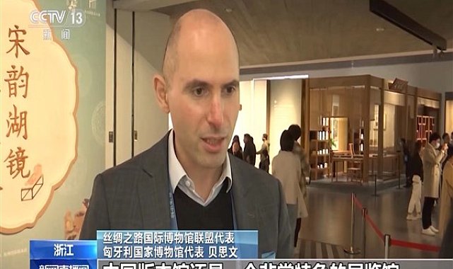 İpek Yolu ittifaklarından temsilciler Hangzhou'da buluştu