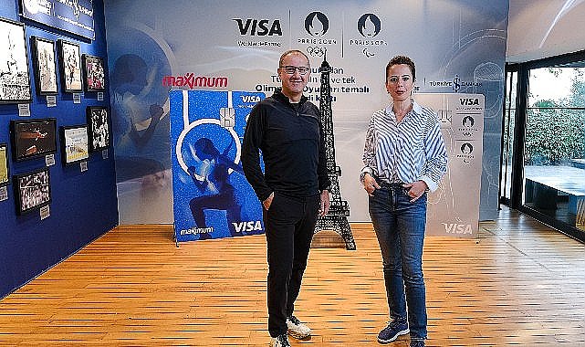 İş Bankası'ndan Visa iş birliği ile Paris 2024 Olimpiyat Oyunları'nın Kapanış Törenini izleme fırsatı