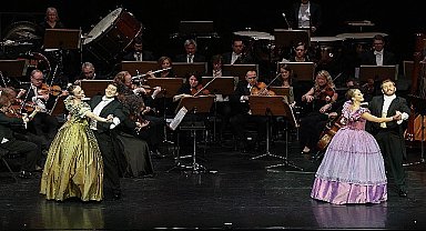 İş Sanat'ta Yeni Yıl Heyecanı