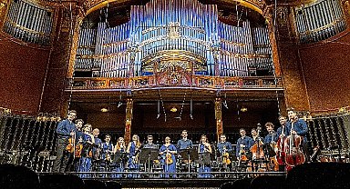 İş sanat'tan iki özel konser
