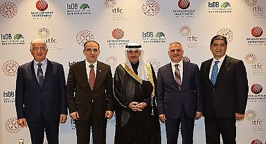 İslam Kalkınma Bankası Grubu'ndan Türkiye Kalkınma ve Yatırım Bankası'na 200 milyon Dolarlık Finansman