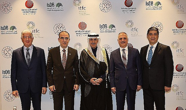 İslam Kalkınma Bankası Grubu'ndan Türkiye Kalkınma ve Yatırım Bankası'na 200 milyon Dolarlık Finansman