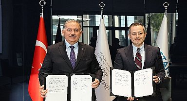 İstanbul Finans Merkezi ve İstanbul Teknik Üniversitesi arasında bilgi teknolojileri alanında işbirliği protokolü imzalandı 