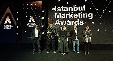 İstanbul marketıng awards 2023'te kazananlar ödüllerine kavuştu 