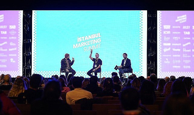 İstanbul Marketing Summıt 11-12-13 Aralık'ta Zorlu'da....