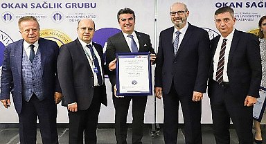 İstanbul Okan Üniversitesi Hastanesi ve İstanbul Okan Üniversitesi Diş Hastanesi AACI Uluslararası Akreditasyon Belgesi Almaya Hak Kazandı!