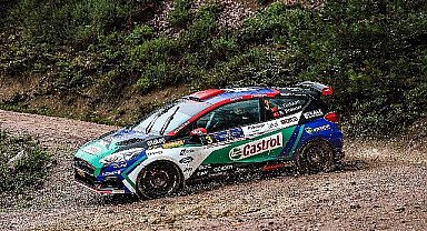 İstanbul Rallisi'nde Heyecan Dorukta: Castrol Ford Team Türkiye Şampiyonluk İçin Start Alıyor
