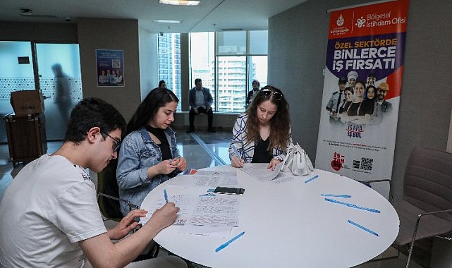 İstanbulluya eğitim destekli istihdam
