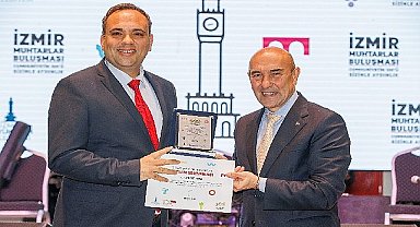 İşte İzmir'in “Fark Yaratan Muhtarları
