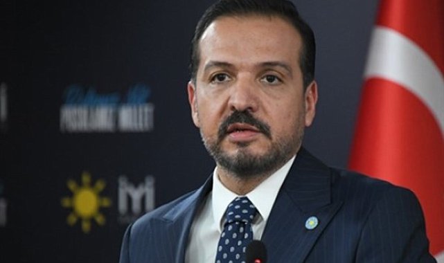 İYİ Parti Sözcüsü Zorlu’dan “orman arazileri” kararına tepki