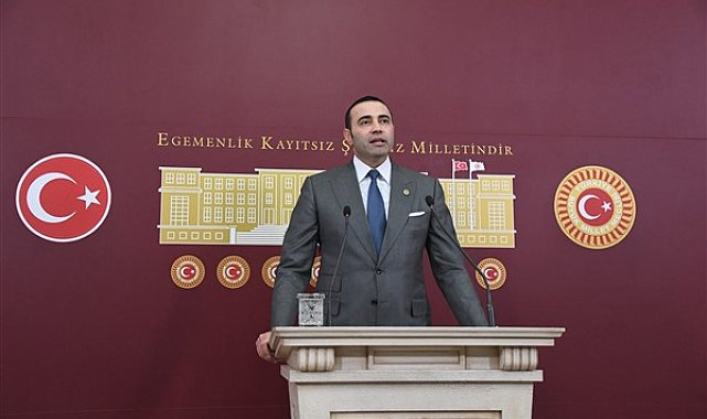 İYİ Partili Kaya: “AK Parti yoksulluğu yönetmeye çalışıyor”