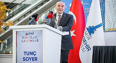 İzmir'de 2024'te 40'a yakın fuar düzenlenecek
