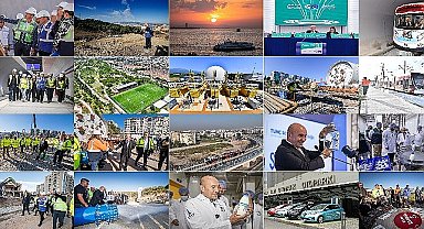 İzmir'e 28 milyar liralık yatırım