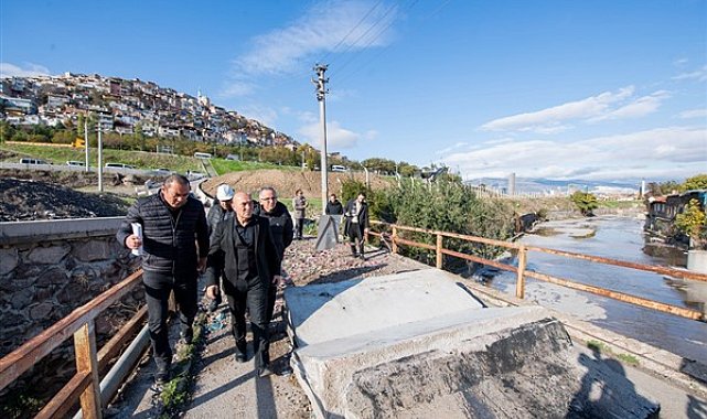 İzmir EXPO 2026’ya hazırlanıyor