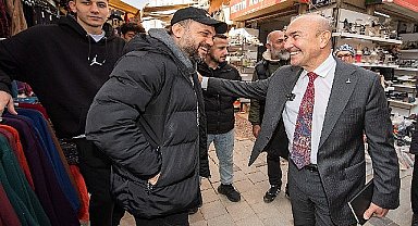 “İzmir yılbaşında bambaşka bir Kemeraltı görecek