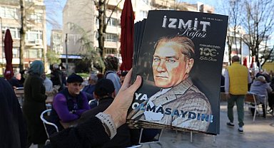 'İzmit Kafası'ndan 100. Yıl özel sayısı