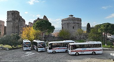 İZTAŞIT 1 Ocak'ta Bergama'da yola çıkıyor 