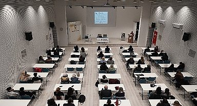 Kadınlar şiddete karşı söyleşide buluştu!