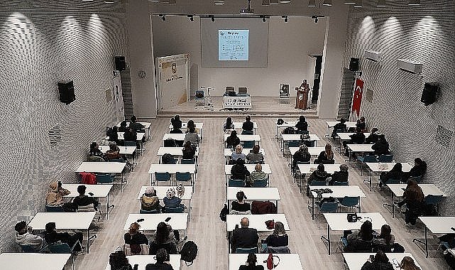 Kadınlar şiddete karşı söyleşide buluştu!