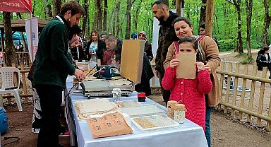 Kağıt Müzesi'ne bir yılda 130 bin ziyaretçi