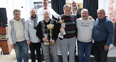 'Kanarya Severler' Karşıyaka'da buluştu