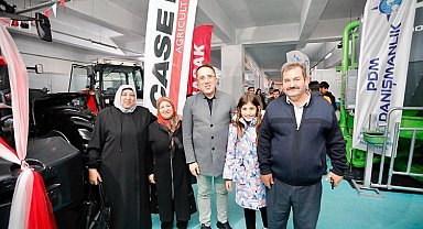 Kapadokya 2. Tarım Gıda Fuarı kapılarını açtı