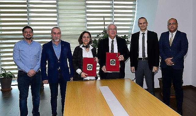 Karabağlar'da “asansör
