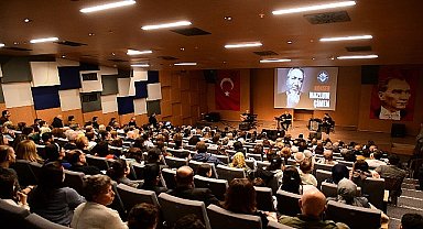 Karabağlar Mazlum Çimen'i ağırladı
