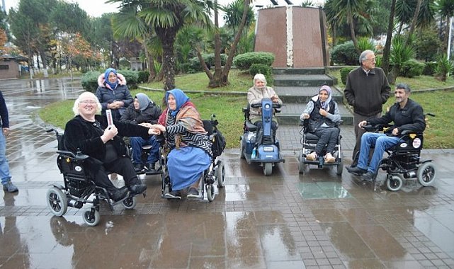 Karadeniz Omurilik Felçlileri Derneği'nden 3 Aralık mesajı