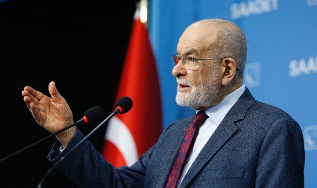 Karamollaoğlu: “Ümit ederiz ki kısa zamanda sağlığına kavuşur”