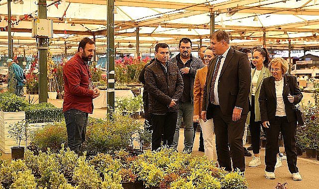 Karşıyaka Belediyesi, sosyal ve ekonomik hayata katkı sunuyor