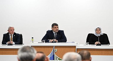 Kartepe belediyesi aralık ayı meclis toplantısı 