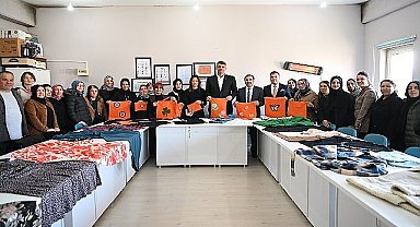 Kartepe kar-mek örnek davranış lösev'e destek 