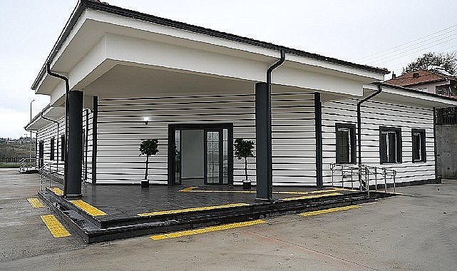Kartepe ketenciler kültür merkezi'nde son çalışmalar