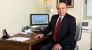 Kaşkaloğlu Göz Hastanesi Kurucusu Prof. Dr. Mahmut Kaşkaloğlu: 'Lasik ile 30 Yıldır Başarılı Operasyonlara İmza Atıyoruz'