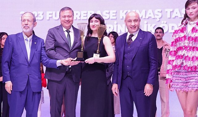 Katma değerli ihracatın 'anahtarı' tasarımda