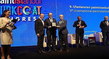 Kayalar Kimya Sektörün Geleceğini Konuşmak İçin Paintistanbul & Turkcoat Kongresi'ne Katıldı.