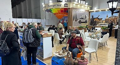 Kayaşehir ve Meryem Ana Kilisesi, TTI İzmir Fuar'ında tanıtılıyor