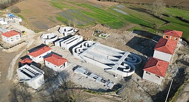 Kaynarca'nın tarihi projesinde yüzde 70'lik kısım tamam