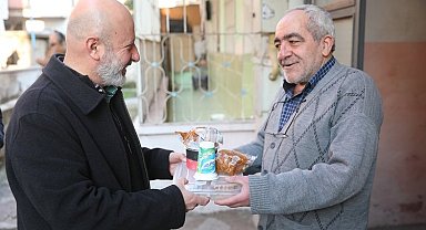 Kayseri Kocasinan hizmette çıtayı 'aş'tı