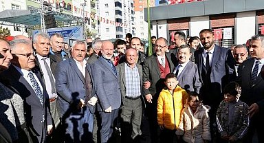 Kayseri Kocasinan'da Eğitim Aile Sağlığı Merkezi