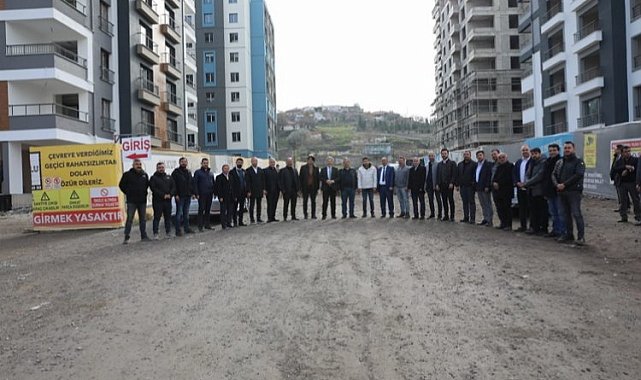 Kayseri Melikgazi Battalgazi'ye yeni yaşam kuruluyor
