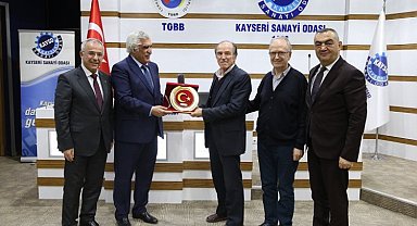 KAYSO'dan 2024 yılı değerlendirmesi