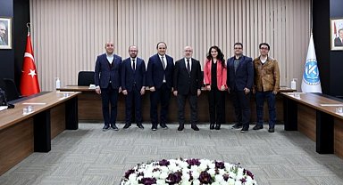 KAYÜ ile ORAN'dan destek iş birliği anlaşması