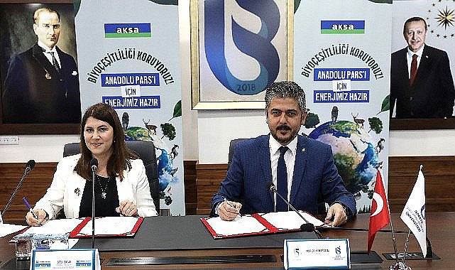 Kazancı Holding ve Isparta Uygulamalı Bilimler Üniversitesi Anadolu parsının korunması için çalışacak