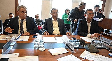 Kemer Belediyesi Aralık ayı meclisi yapıldı