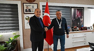 KEMİAD'dan Başkan Topaloğlu'na ziyaret