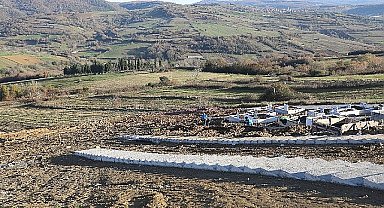 Kent Mezarlığı'na 20 dönümlük yeni alan
