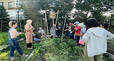Kent tarım hobi evlerinde ilkbahar eğitimlerine kayıtlar başlıyor 