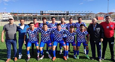 Keşan İdmanyurdu Edirne Genç Aslanlar'ı konuk edecek